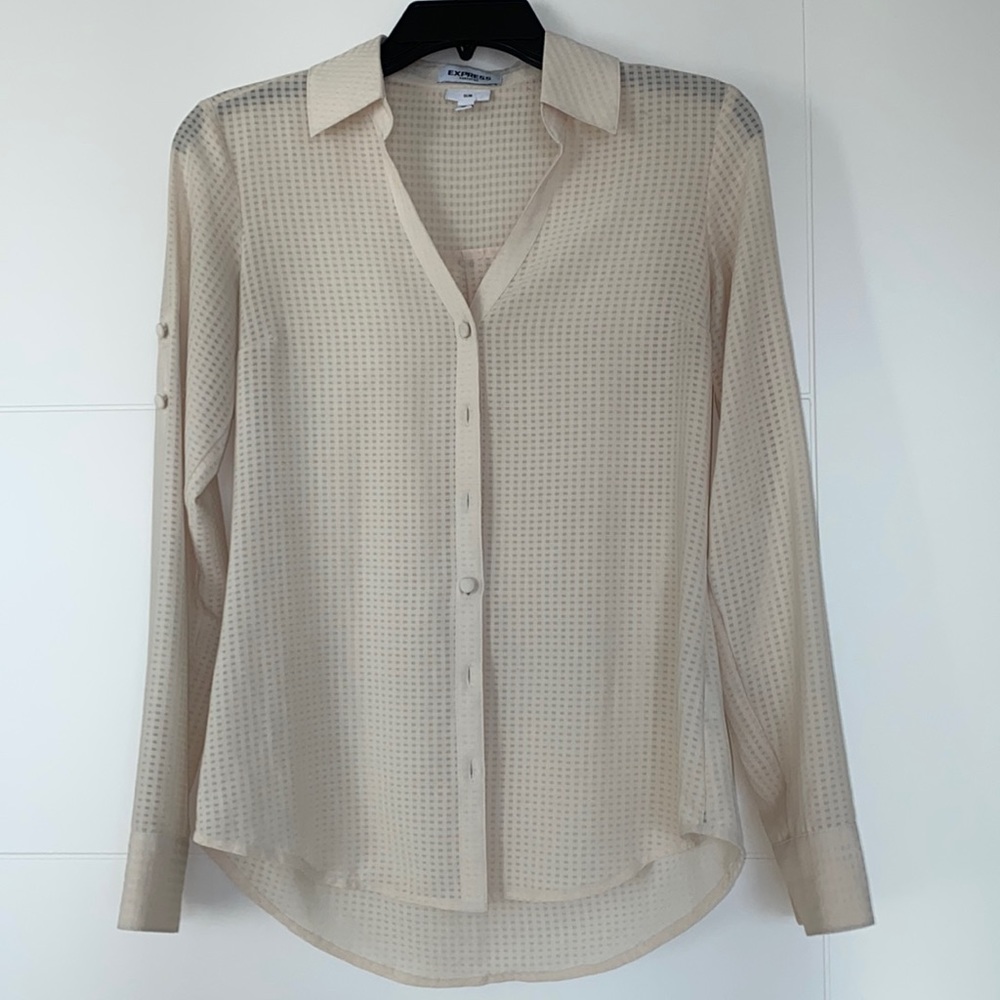 Express Blouse